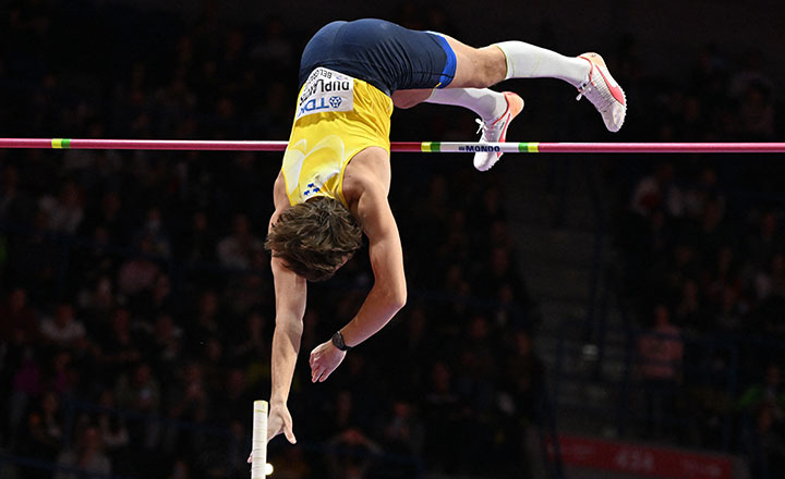 Duplantis. 