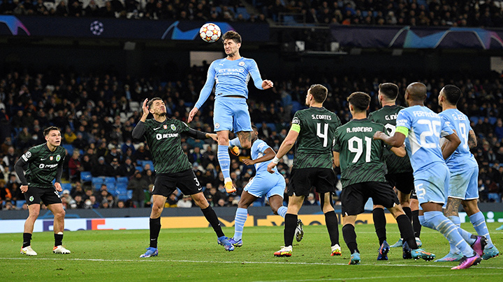 City vs Lisboa