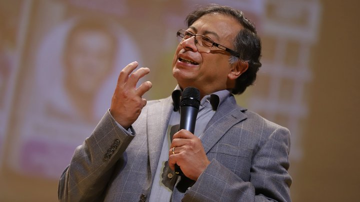 Gustavo Petro