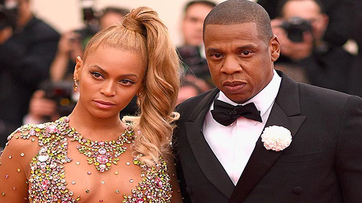 Jay-Z y Beyoncé