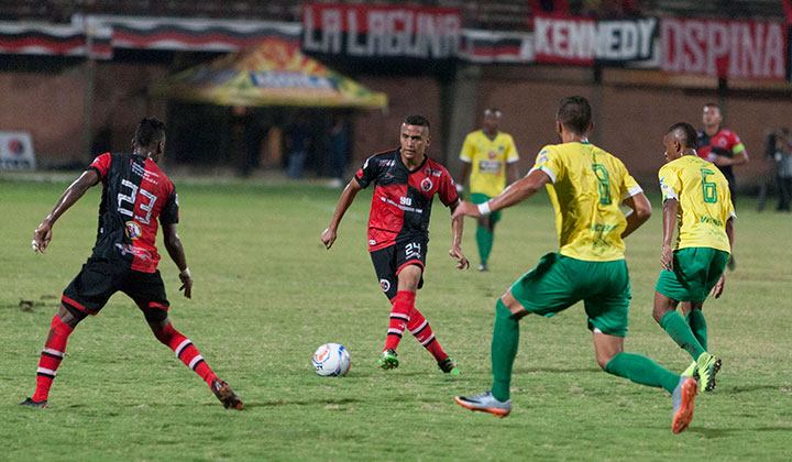 Junior Rangel.