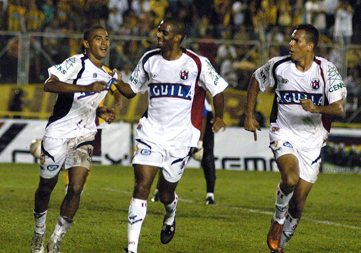 Macnelly Torres. 