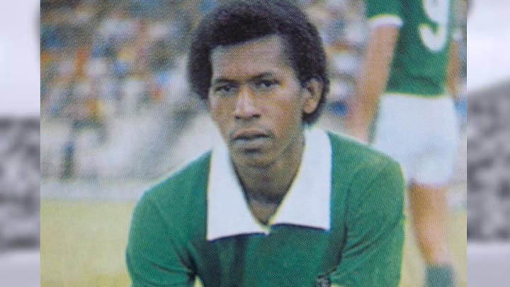 'Pescadito' Calero 