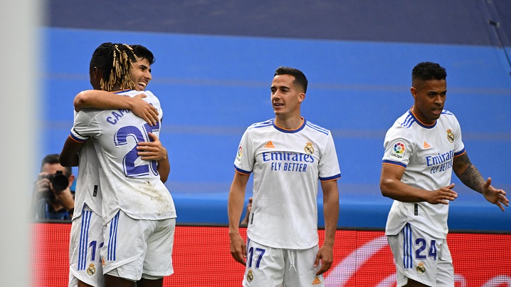 Real Madrid