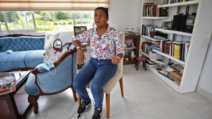 Socorro Martínez