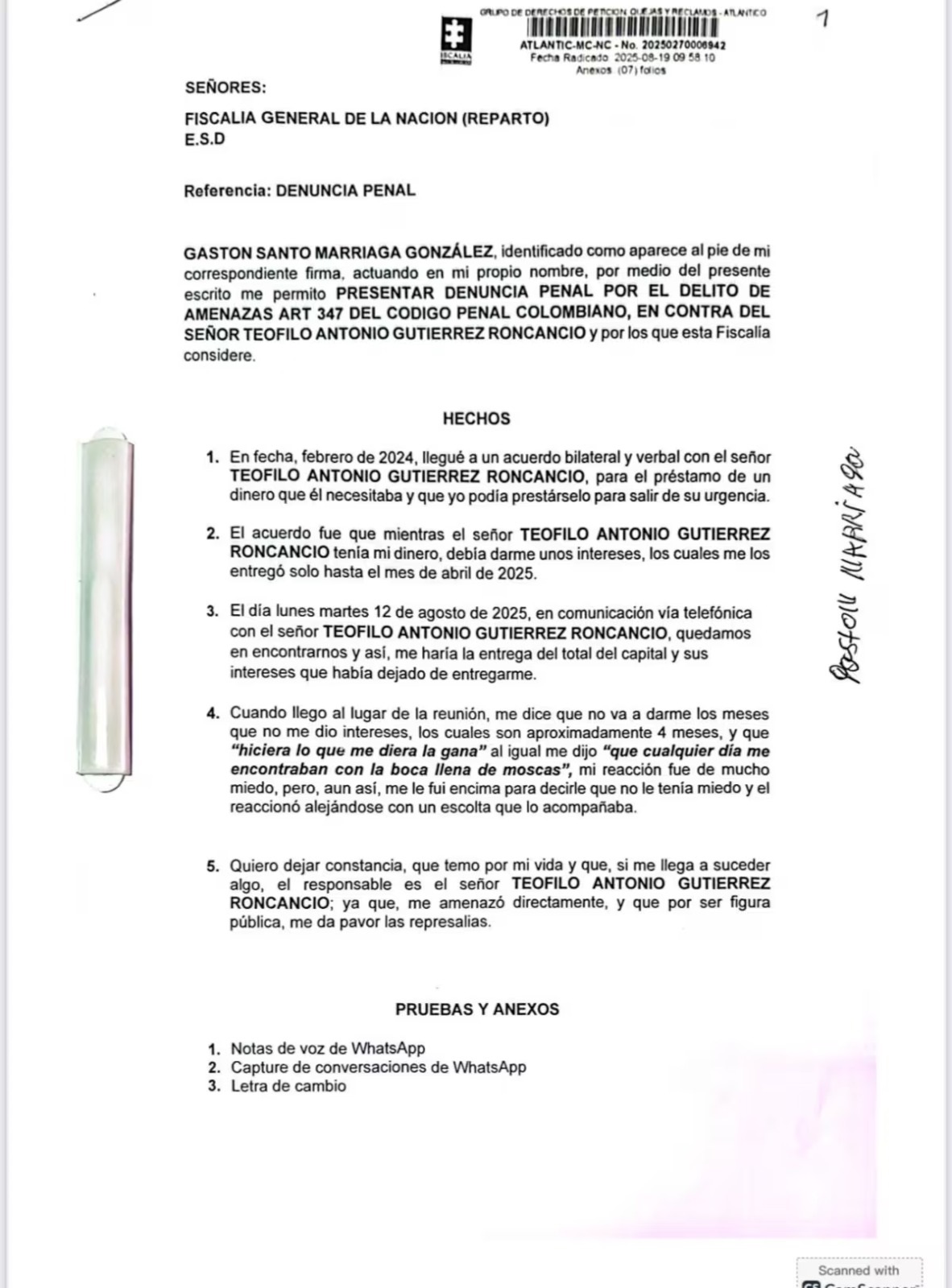 Imagen eliminada.