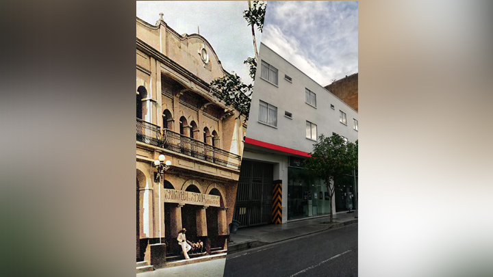 Teatro Santander 