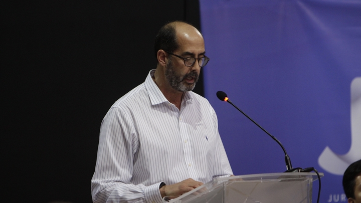 Coronel (r) Álvaro Tamayo Hoyos. 