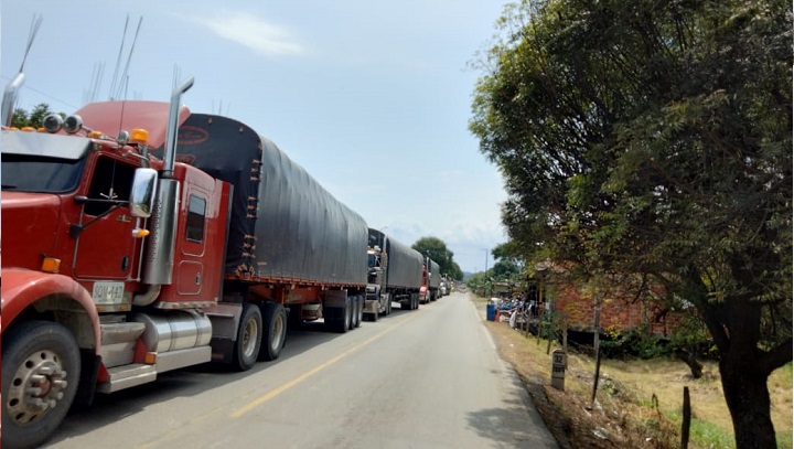 Trancón.