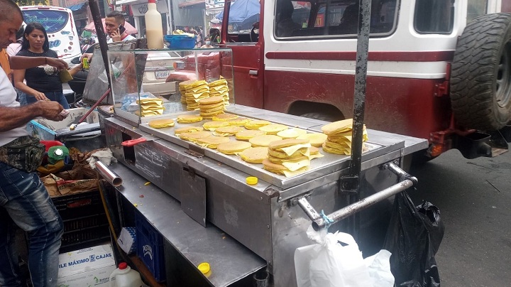 cachapas