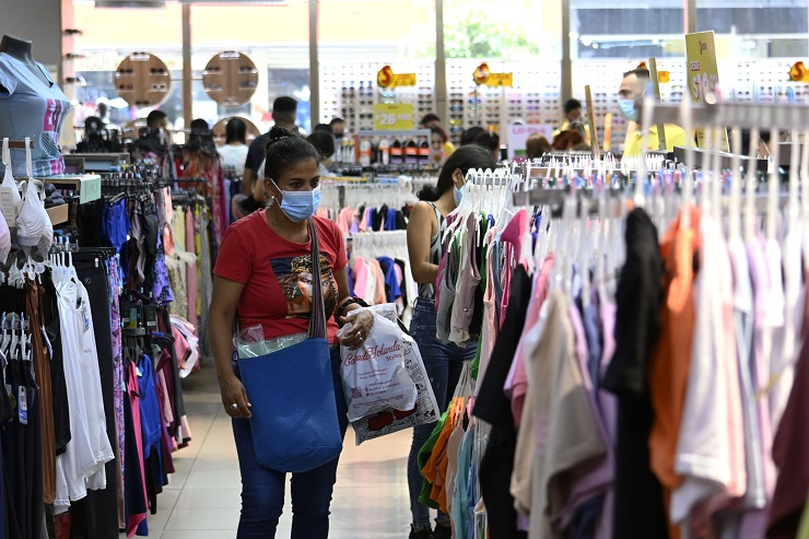 Comercio en Cúcuta