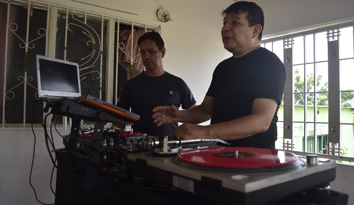 Disc - Jockey.