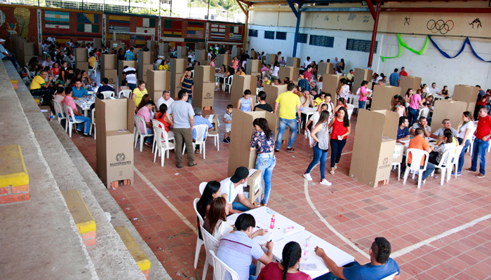 Elecciones cucuta