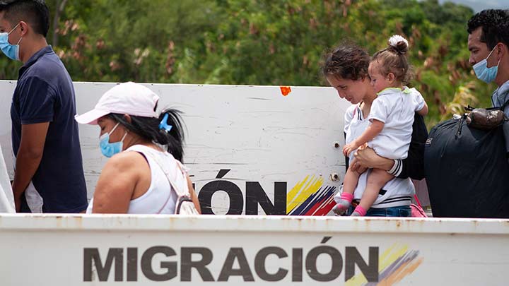 venezuela frontera
