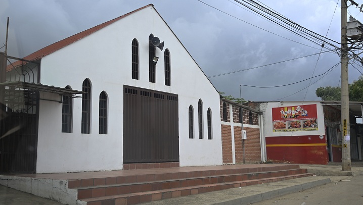 Iglesia La Dolorosa