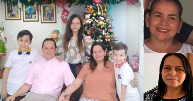 Hoy se espera que se cumplan las exequias de Nelson Enrique Rangel, su esposa Eliana Mildred Páez Cadena y sus hijos Daniela, Nicolás y Juan (de 7, 11 y 14 años). Todos murieron.  Las otras dos víctimas son Ana Benilda Becerra y Luz Estela Amaya Toro.