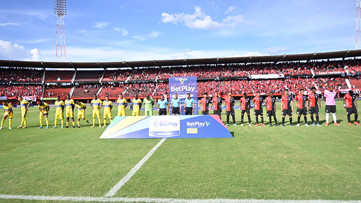 Cúcuta Deportivo 