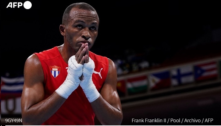 Boxeo.