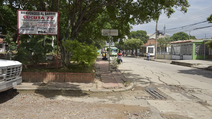 Cúcuta 75