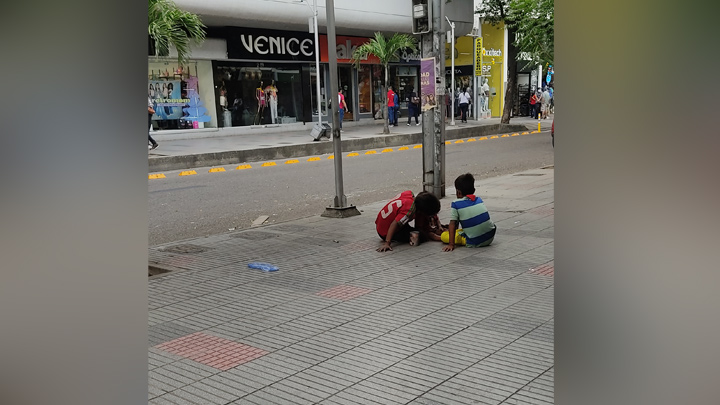 Mendicidad