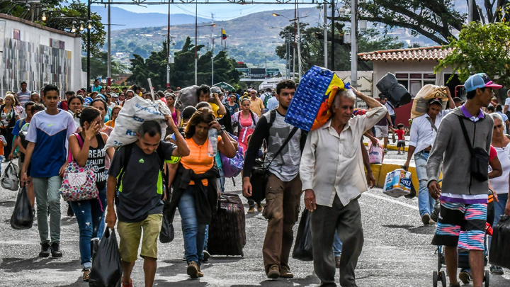 Venezolanos