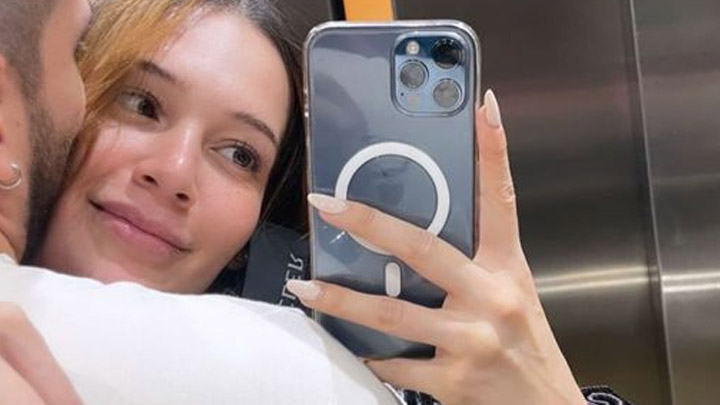 Lina Tejeiro y su nuevo amor