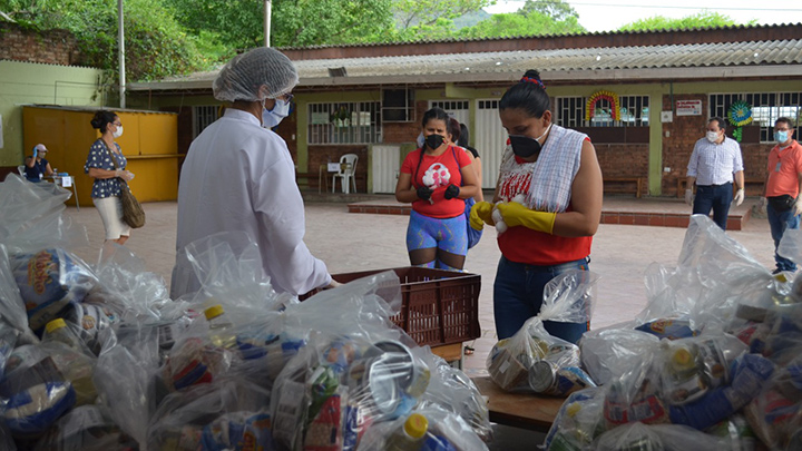 PAE en Cúcuta
