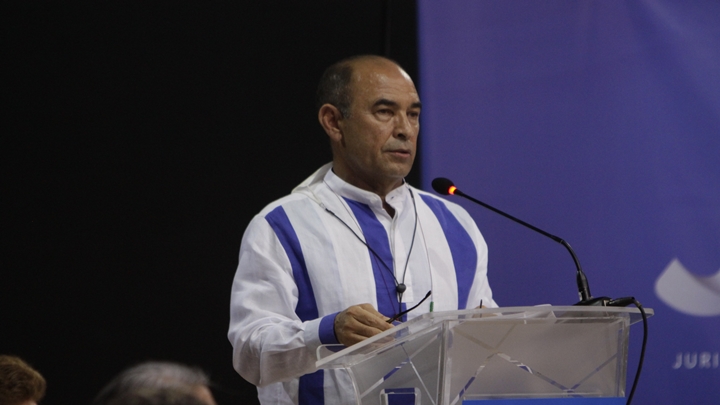 General (r) Paulino Coronado