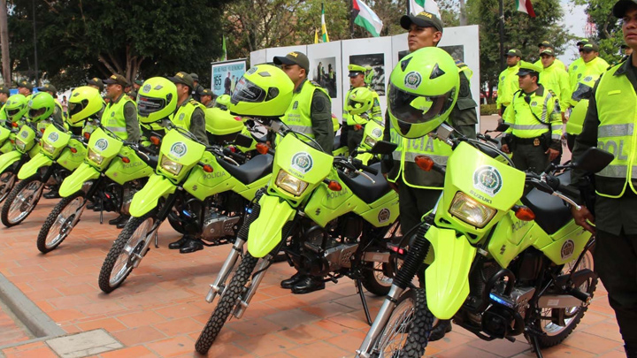 Policía