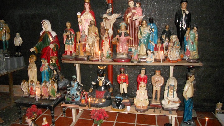 La brujería es un servicio que algunas personas usan para sus fines personales. FOTO: ARCHIVO LA OPINIÓN. 