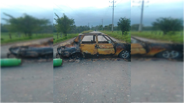 Carro Bomba.