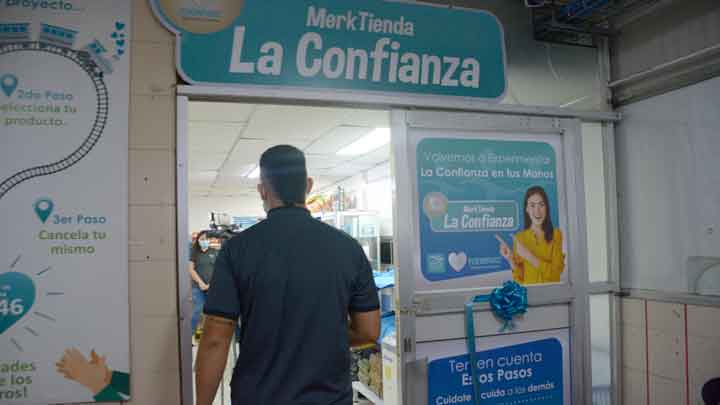 La Confianza