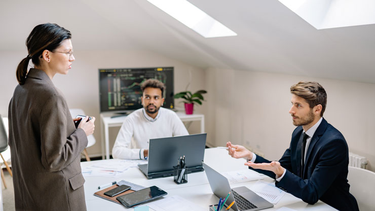 Trabajo en equipo