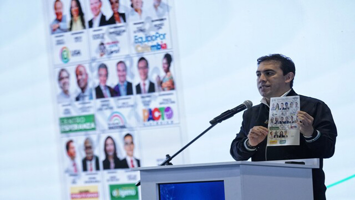 Votaciones