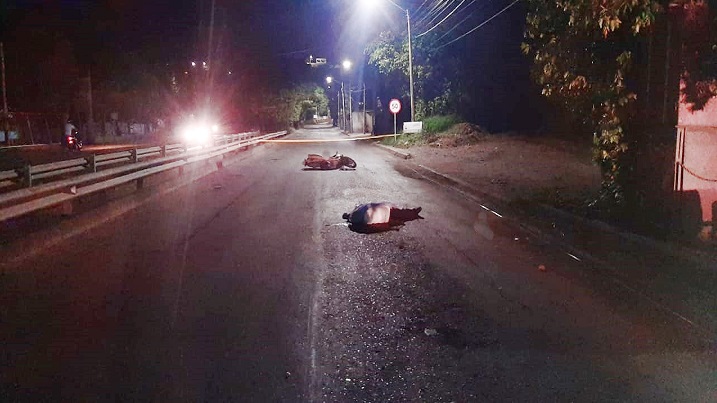 accidente