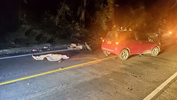 accidente