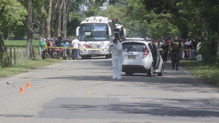 accidente