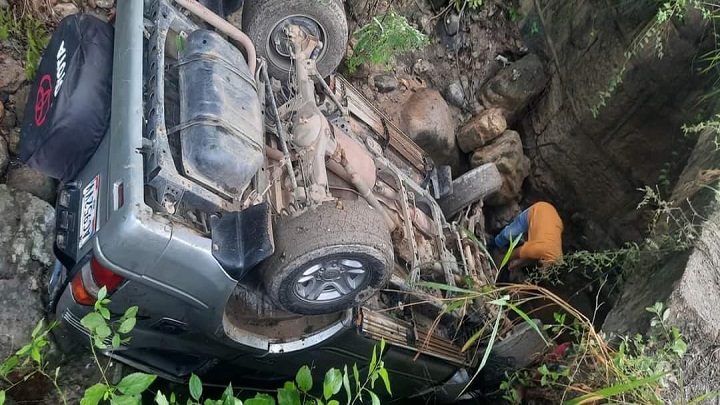 accidente
