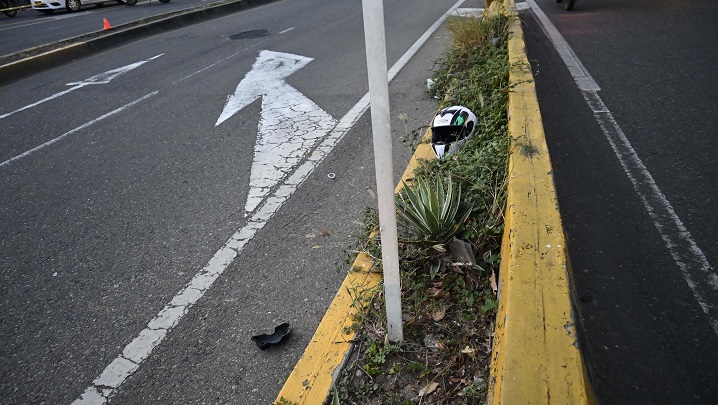 accidente