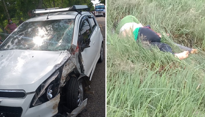 accidente