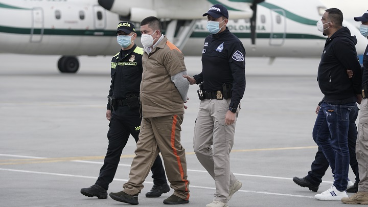 narcotrafico