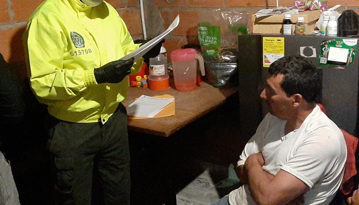 extorsión