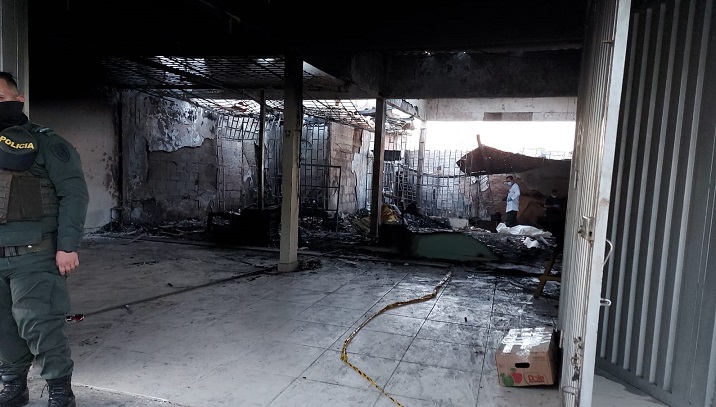 incendio