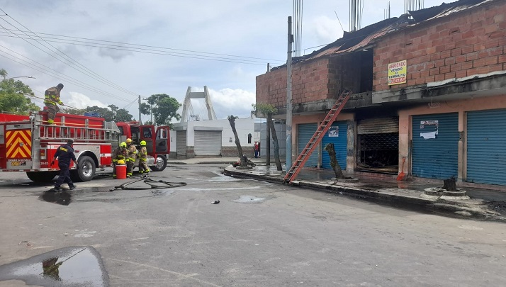 incendio