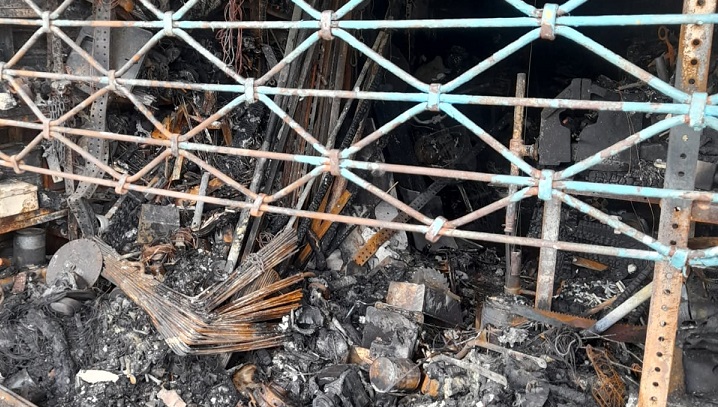 incendio