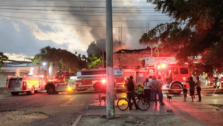 incendio