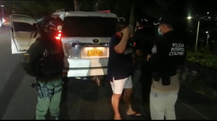 narcotrafico