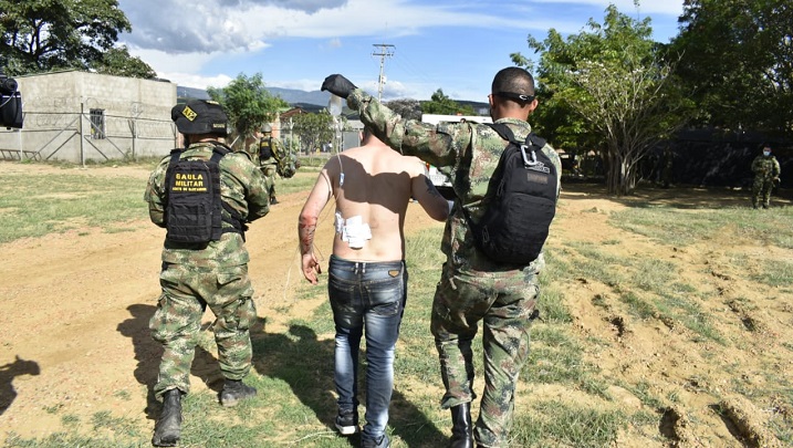 extorsión