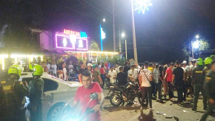 accidente
