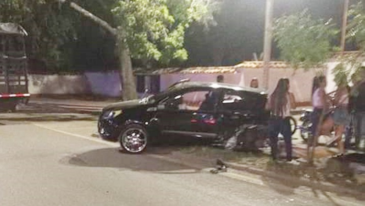 accidente